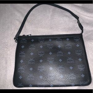 Authentic MCM Pouch